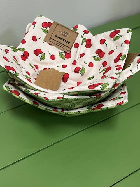 All Things Redefined - Wholesale Oven mitt/pot holder - Bowl Cozy - Microwave Safe! Fruits & Veggies6
