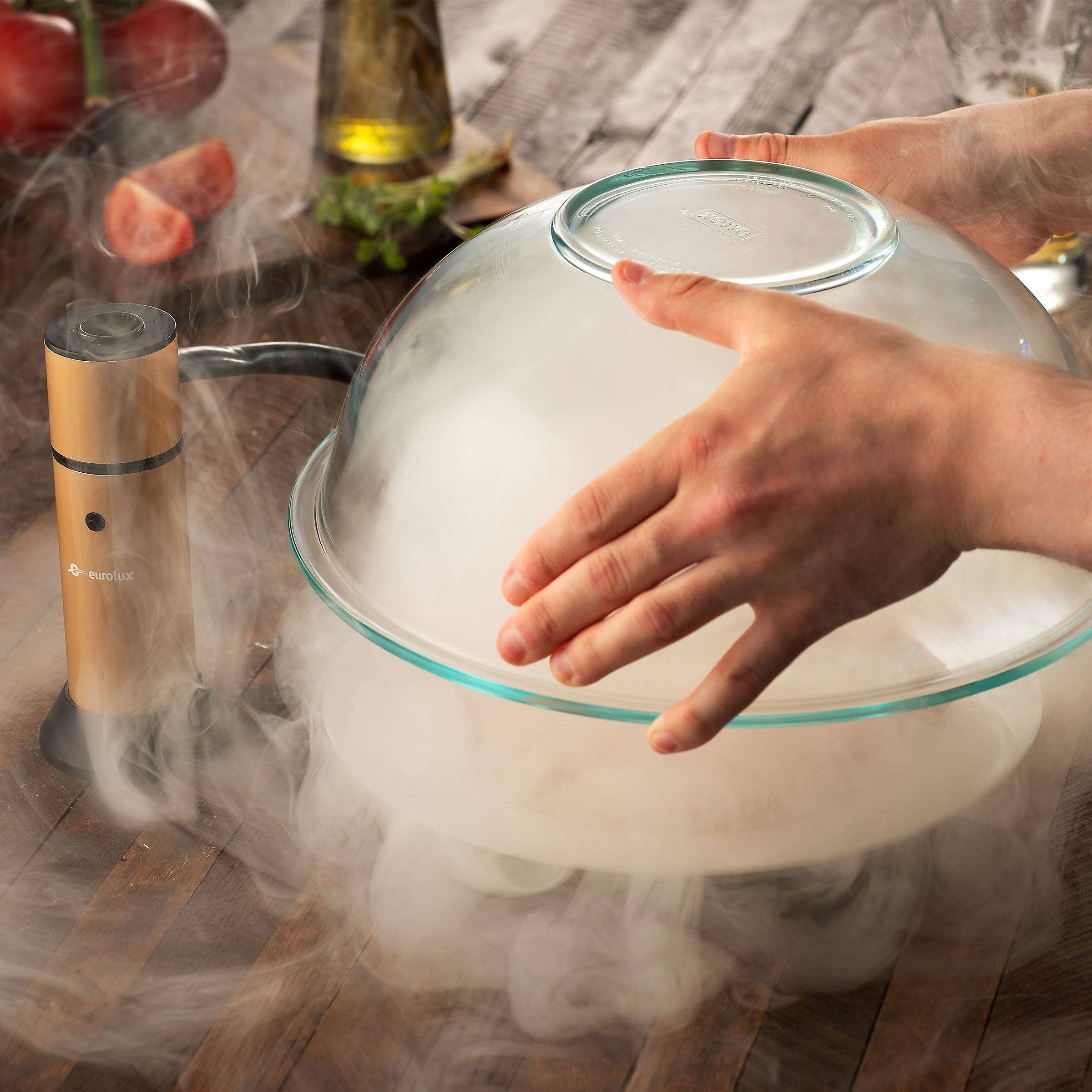 Alpine – wholesale Kitchen appliance – Eurolox Infusion Smoker2