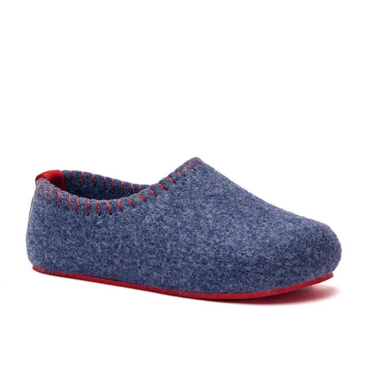 Comfortfusse - Wholesale Slippers - Women's - Yew - Genuine Wool Orthopedic House Shoes12