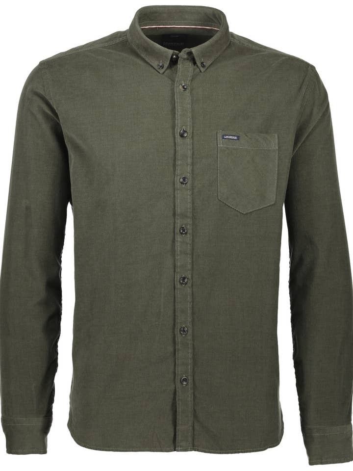 DARKARMY Corduroy Shirt L/S: 30-24980US for wholesale on Faire