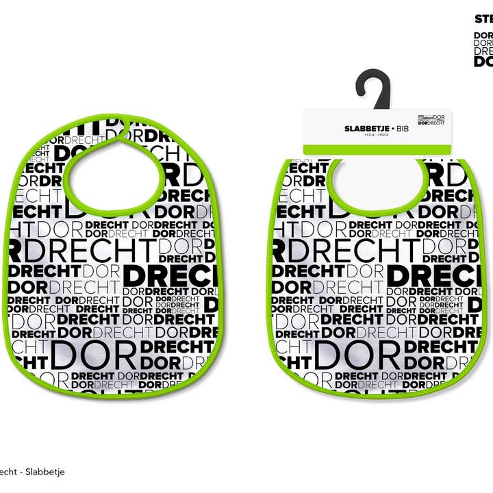 Bavoir Dordrecht pour la vente par STEDENKADO