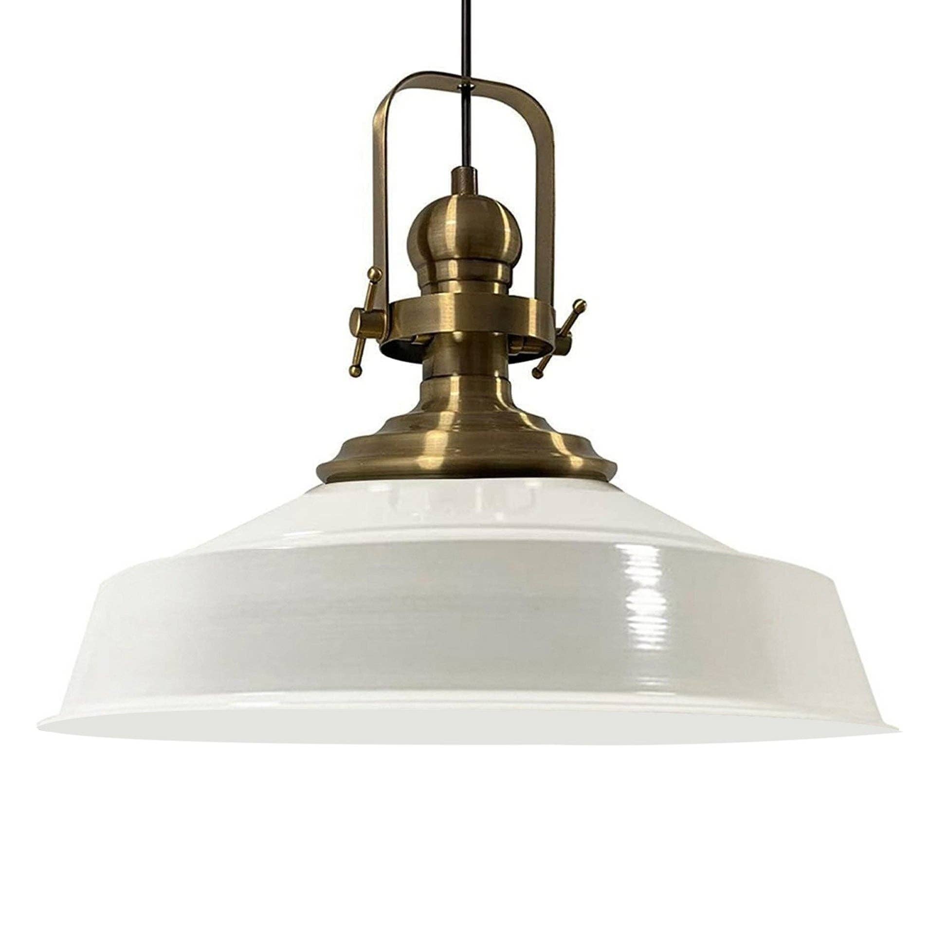 REMOVED BRAND – wholesale Chandelier/hanging light – Asletl Pendant Light, 15.7" Metal, E2625