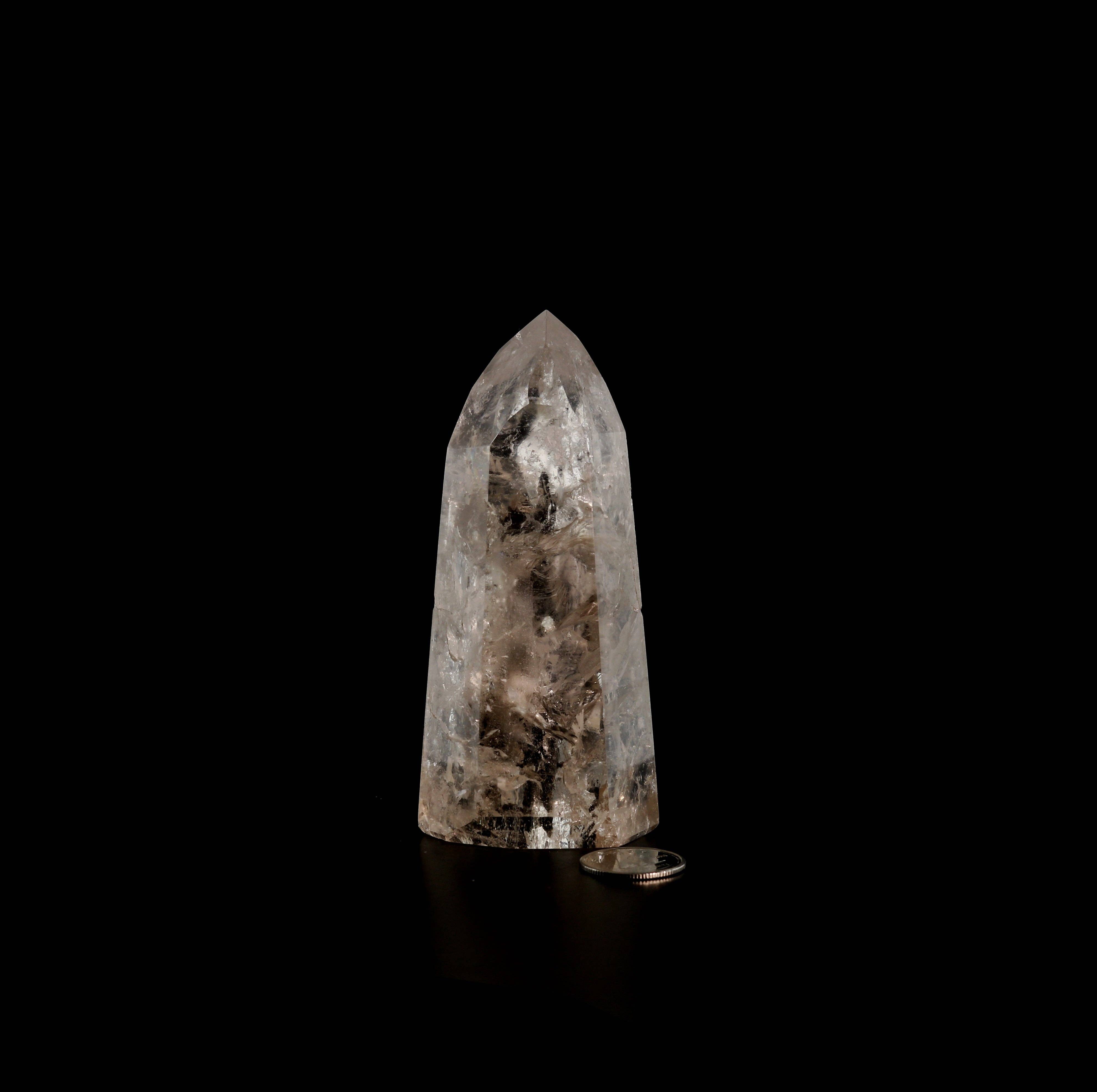 Stonebridge Imports - Venta al por mayor Piedras/cristales espirituales - Generador de Cuarzo Transparente A11