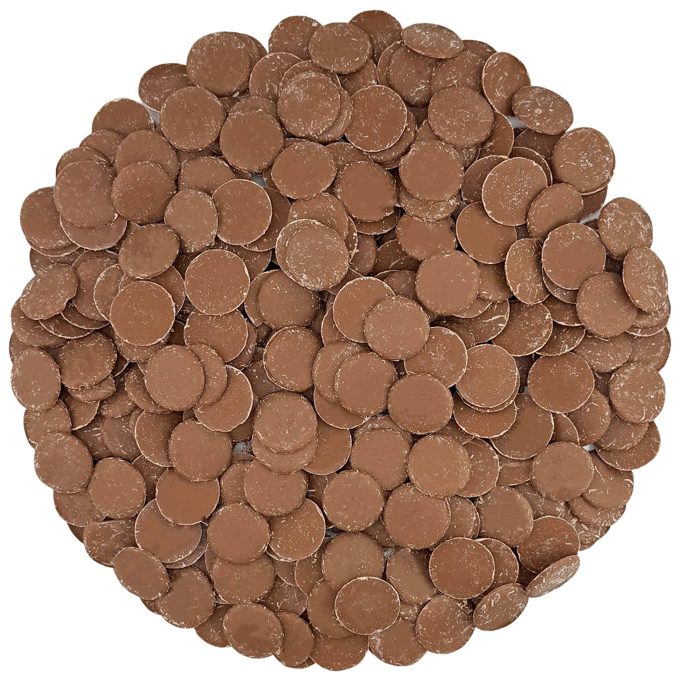 First Choice Candy - Wholesale Chocolade - Melkchocolade smeltwafels0