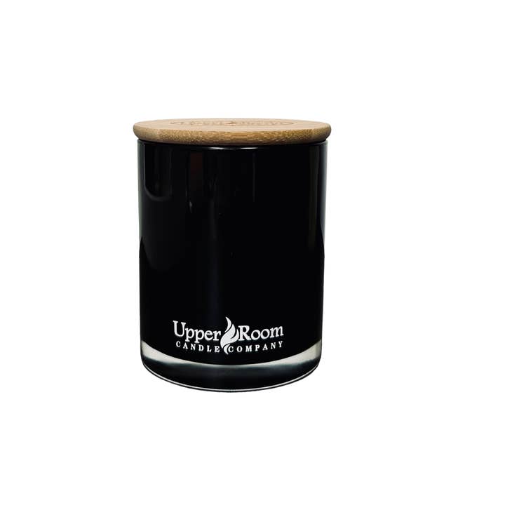 Upper Room Candle Company - Wholesale Jar/Filled Candle - WHISKEY CAKE