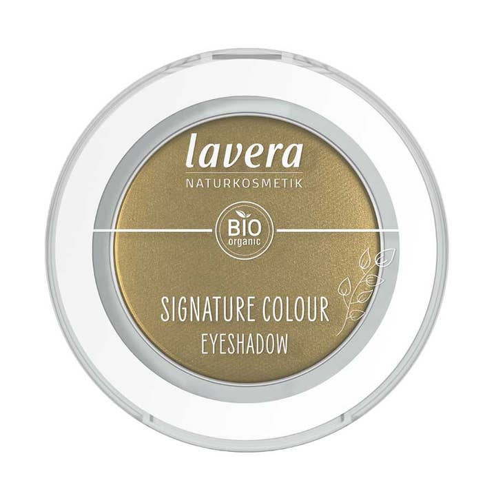 Signature Colour Eyeshadow - Golden Jade 07 for wholesale by lavera