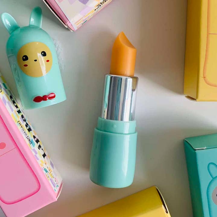 Vegan lipstick chapstick for wholesale by Ava Quinn's