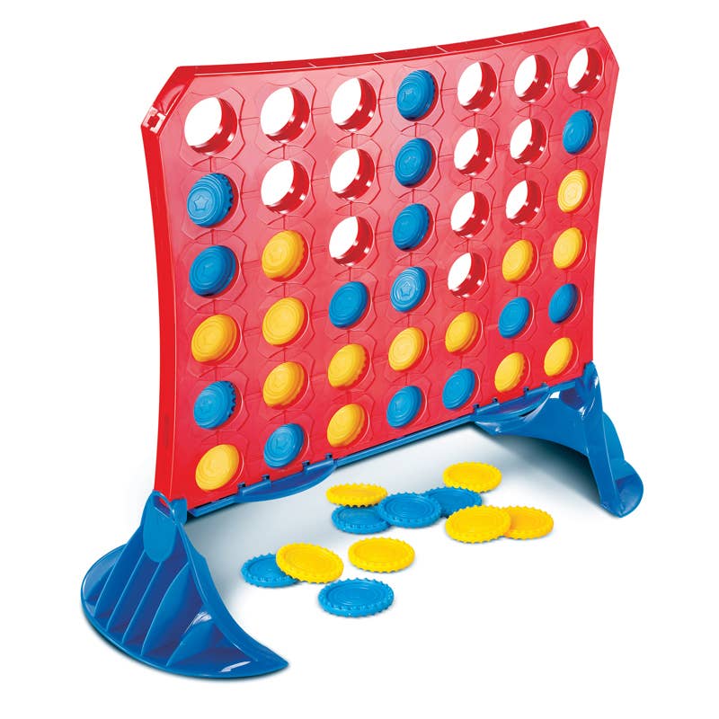 Daniel James - Wholesale Board Game - Connecting 4 Classic Board Game By Kertoy 0