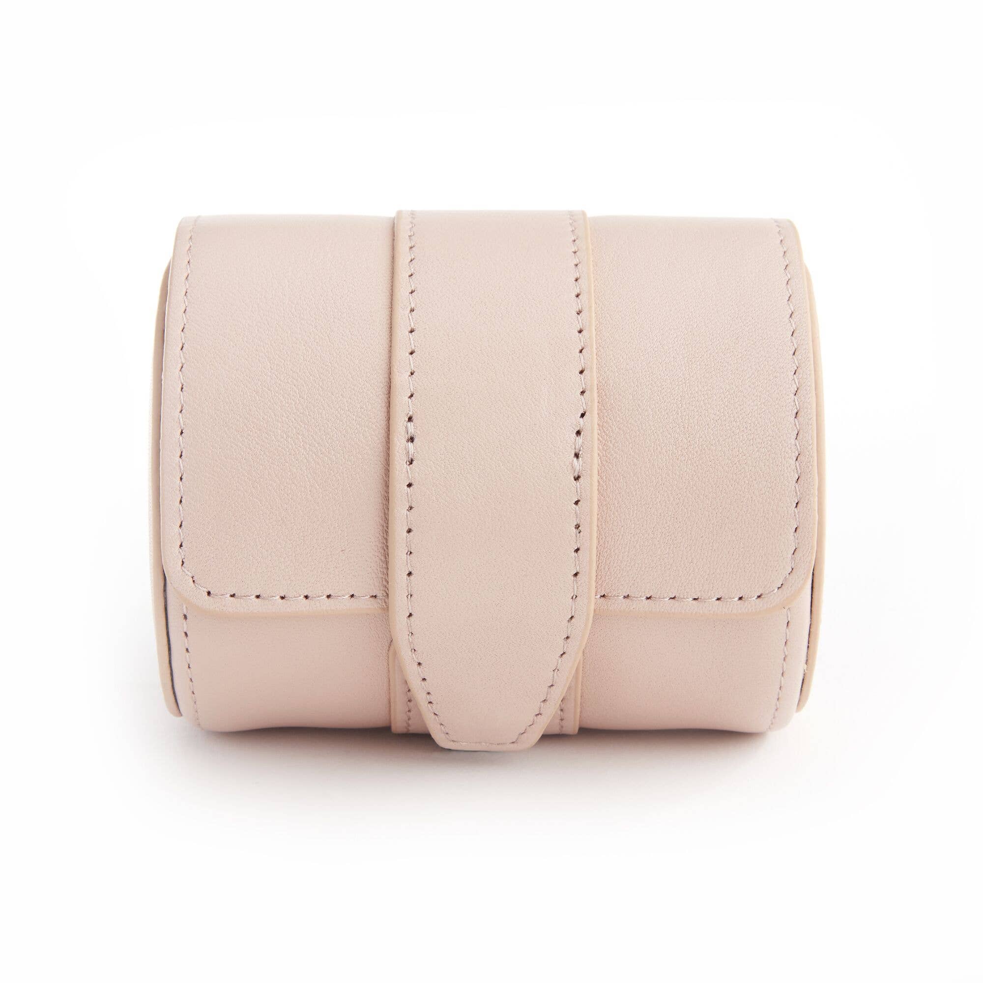 ROYCE New York – wholesale Watch band/strap – Women's – Suede Lined Single Watch Roll6