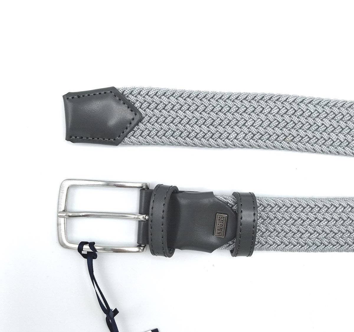 Suie Valentini srl – wholesale Bälte - Unisex – Äkta läderbälte med elastik, gjort i Italien, Navigare, art. A3077/3510