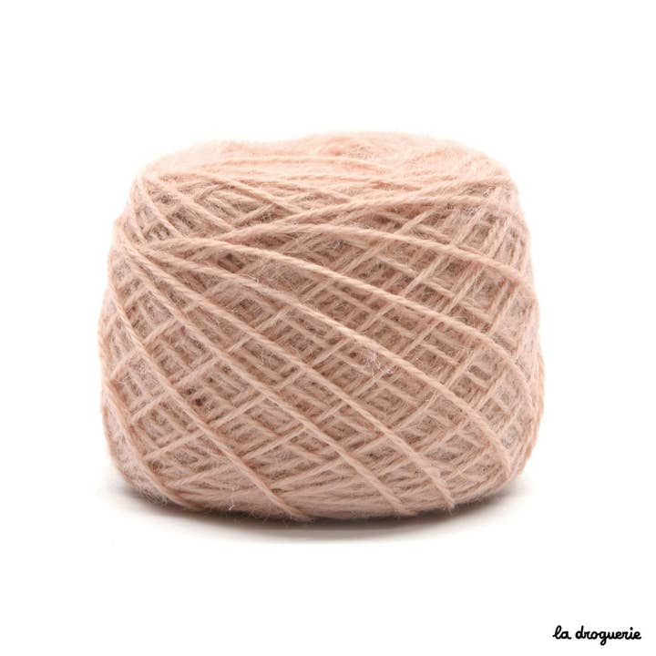 LA DROGUERIE - Wholesale Yarn - Alpaca knitting yarn43