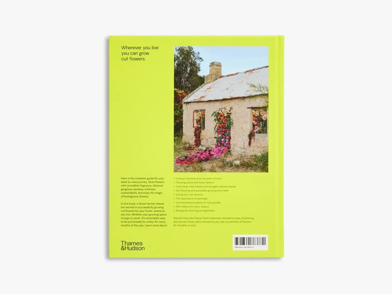 Thames and Hudson - Vente Maison et jardin - Secrets de la ferme florale7