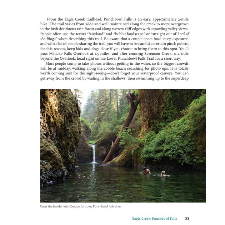 Mountaineers Books - Venta al por mayor Naturaleza y aire libre - Piscinas de Washington2