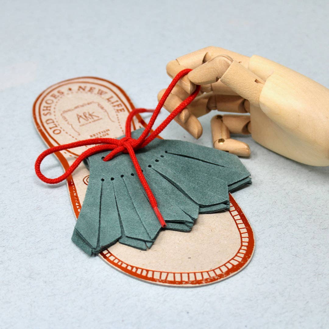 Ark Colour Design – wholesale Shoe accessories – Shoe Fringe - Assorted4