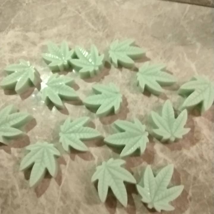 Herbal Bliss Wax Tarts | Artisan Glow Collection for wholesale by Scent Fushion Candles