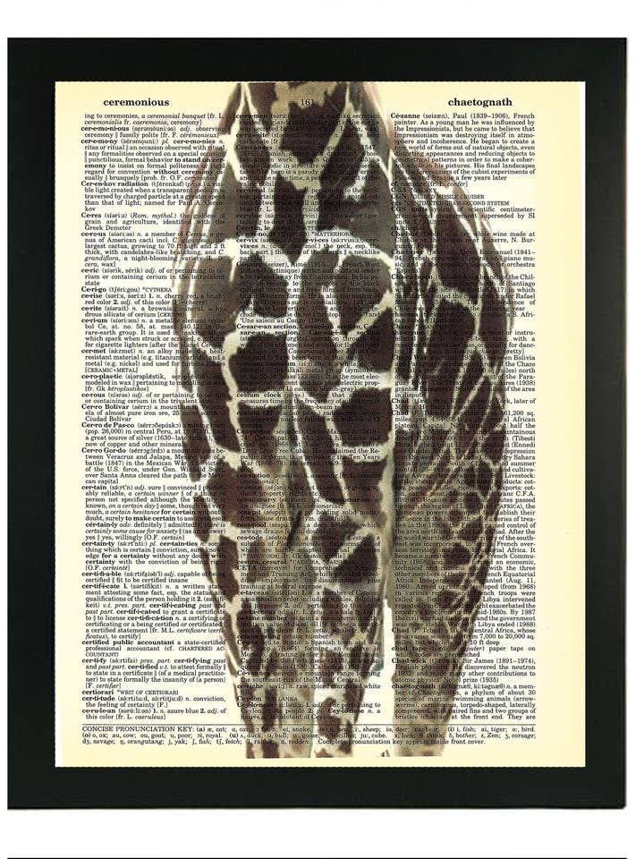 PARTY ANIMAL 3 PC LINKED WALL ART for wholesale by ARTNWORDZ LLC