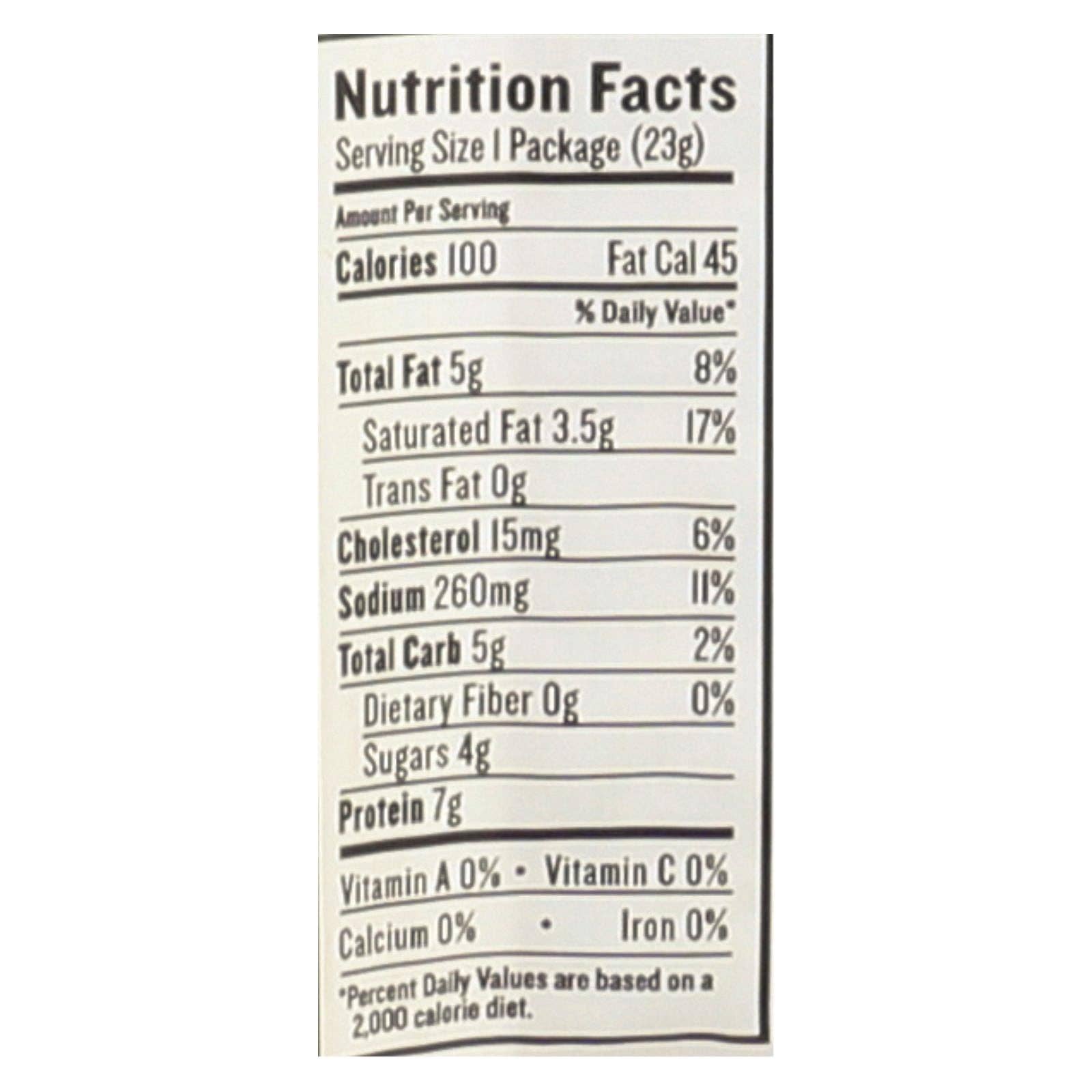 Ware Spark - Wholesale Jerky - Epic - Salmon Strip - Smoked Maple Salmon Fillet - Case Of 20 - .8 Oz.2