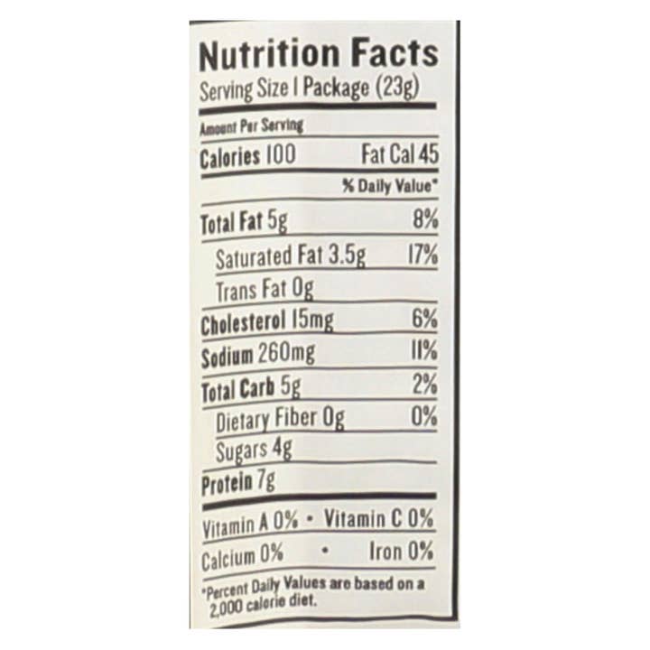 Ware Spark - Wholesale Jerky - Epic - Salmon Strip - Smoked Maple Salmon Fillet - Case Of 20 - .8 Oz.2