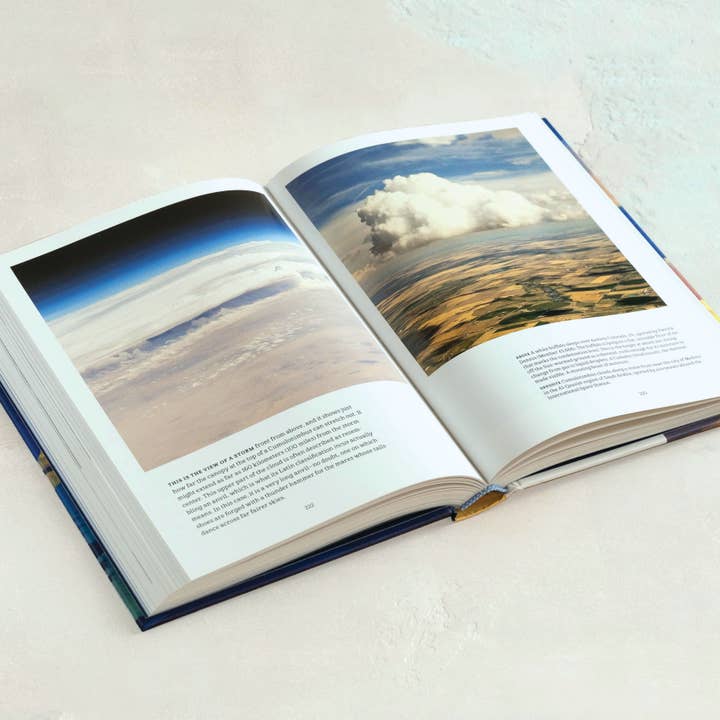 Chronicle Books - Wholesale Nature & Outdoors - A Cloud a Day14