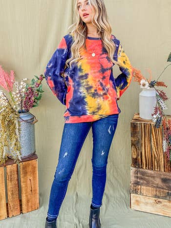 ATW13101 - Leopard Print Hoodie Zipper Up Pocket Windbreaker ...
