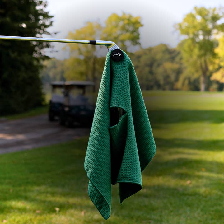 ProPlay Golf - Wholesale Sports Towel - ProPlay Magnetic Towel
