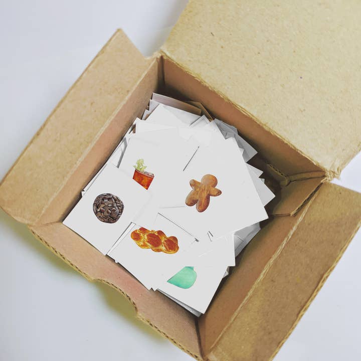 Happy Cooking Cards - Wholesale Congratulations Card - White Russian Congratulations Card5