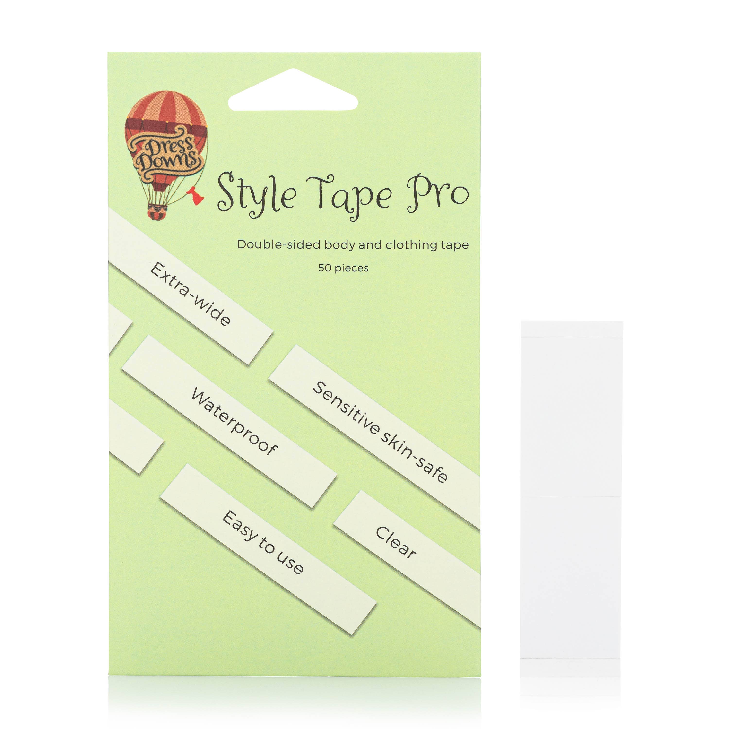 Dress Downs - Wholesale Mode/borsttape - Dames - Style Tape Pro1