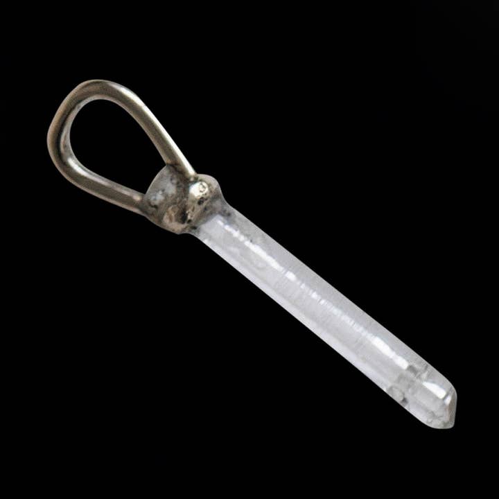 Quarzspitzen-Talisman für den Großhandel von NicolasAmbrosio