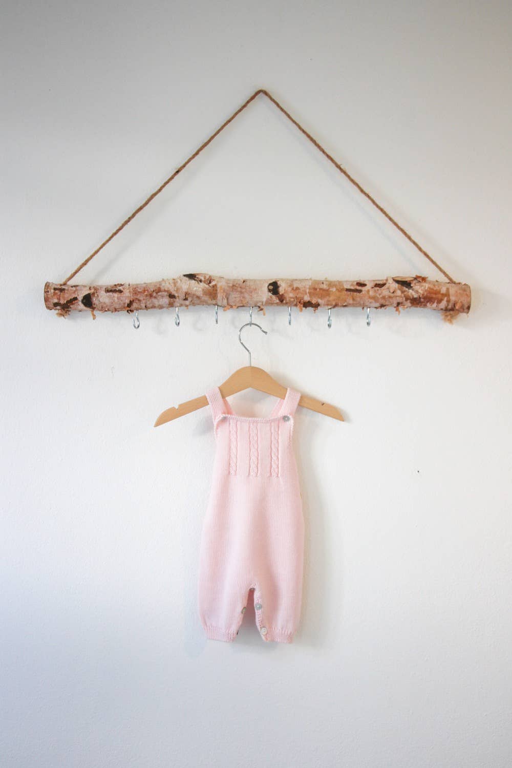 Nós e Tranças - Venta al por mayor Peto - Bebés - Jardineras para bebé de lana 100%1