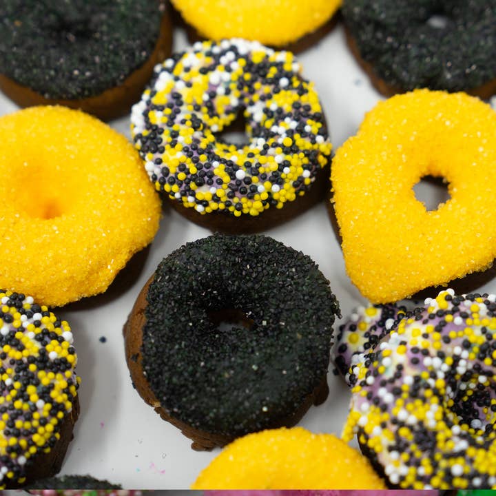 Bee Kind | Mini-Donuts für den Großhandel von Shop The Posh Pony