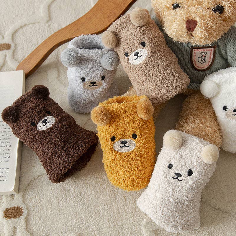 MoodGold - Wholesale Socks - Unisex - Simpson Couple Socks Japanese Style3