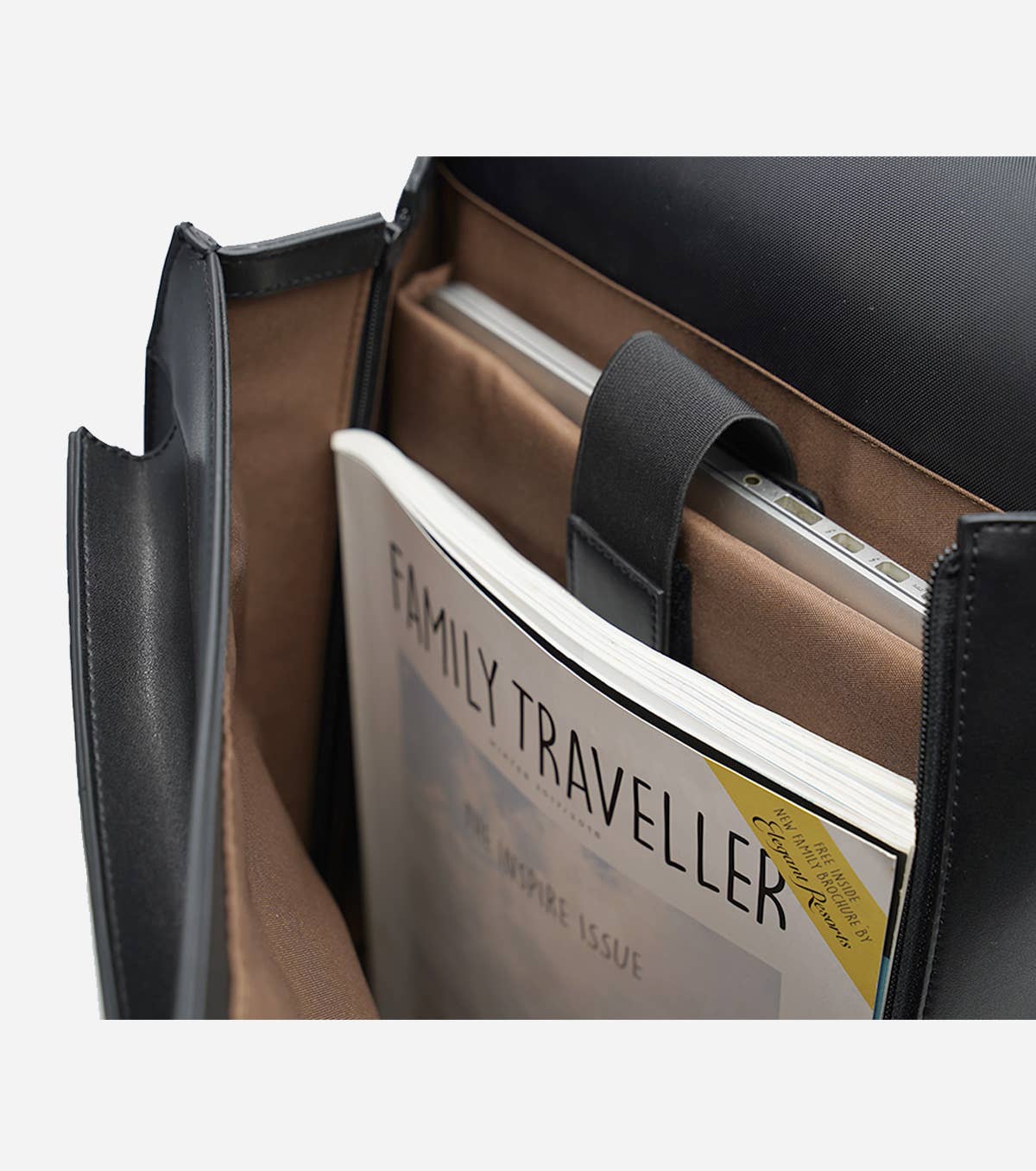 The Hako - Wholesale Rugzak - Uniseks - Hako One Randoseru rugzak in zwart - Alleen monster11