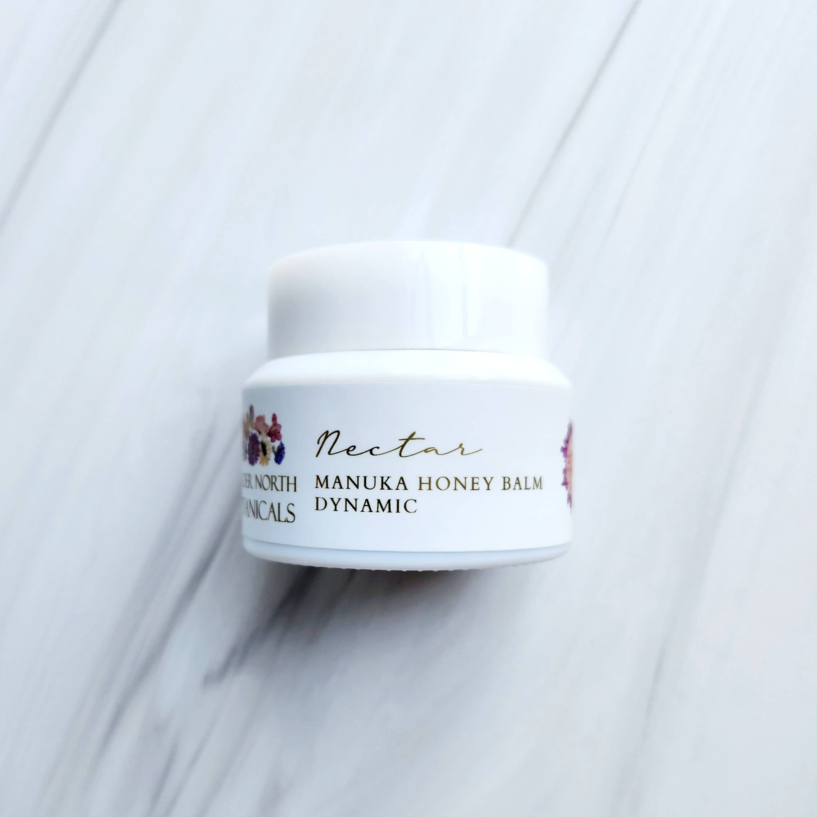 Wilder North - Wholesale Healing Salve/Balm/Cream - Nectar manuka honey balm1