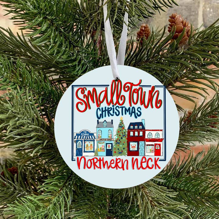 on the Bayou - Wholesale Ornament - Custom ornaments for the rivah 0