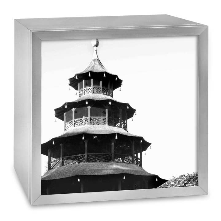 Leuchtkasten München - Chinesischer Turm für den Großhandel von COGNOSCO