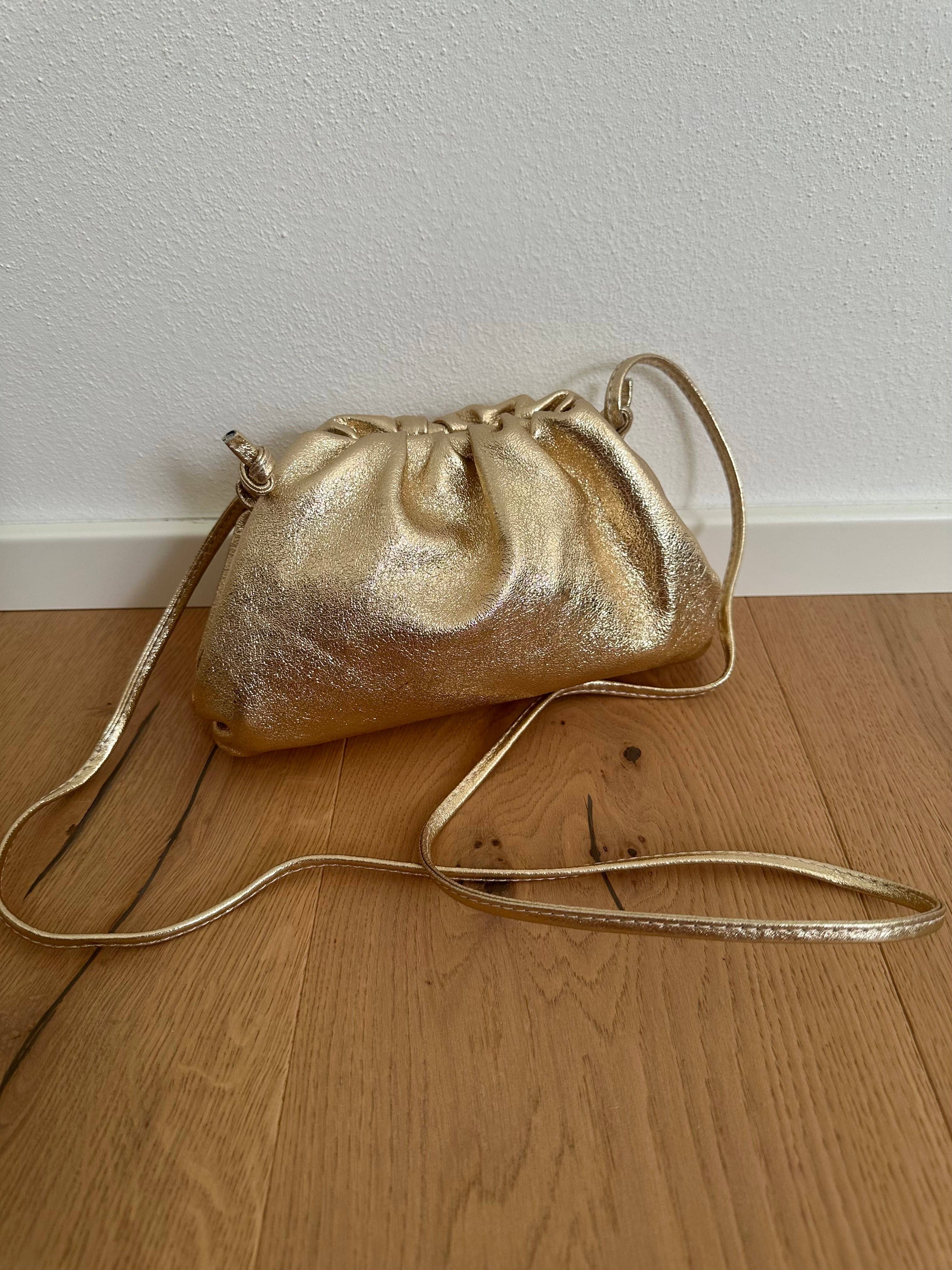 Zhade - Vente Pochette – femme - TANIA - Sac pochette en cuir véritable1