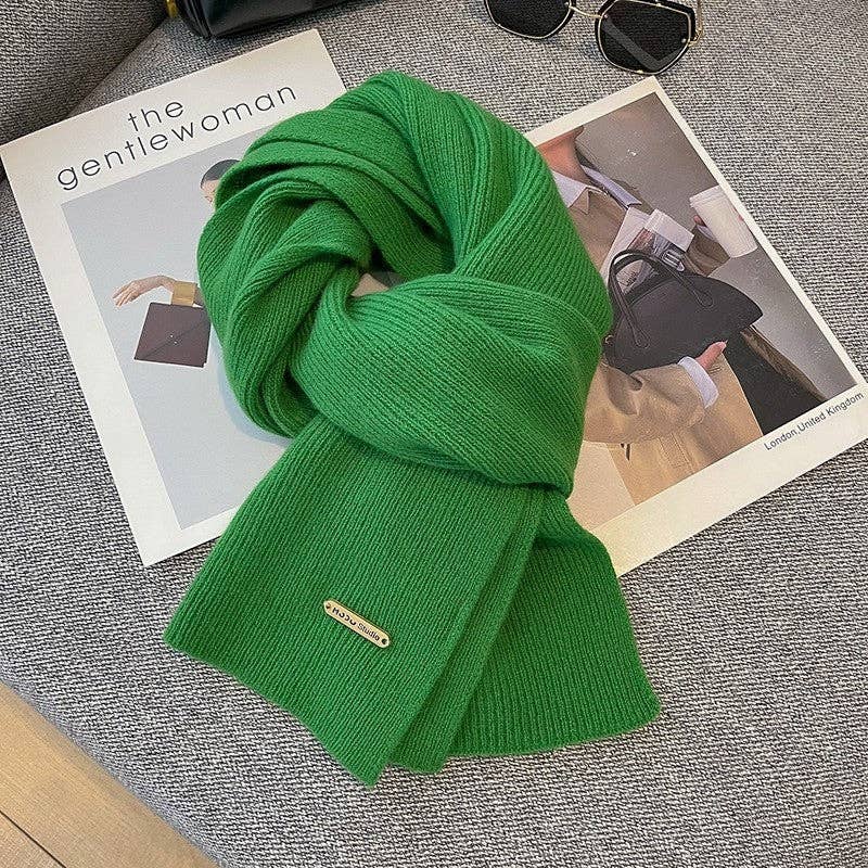 Ekartini - Wholesale Scarf - Women's - Printed Mulberry Silk Scarf4