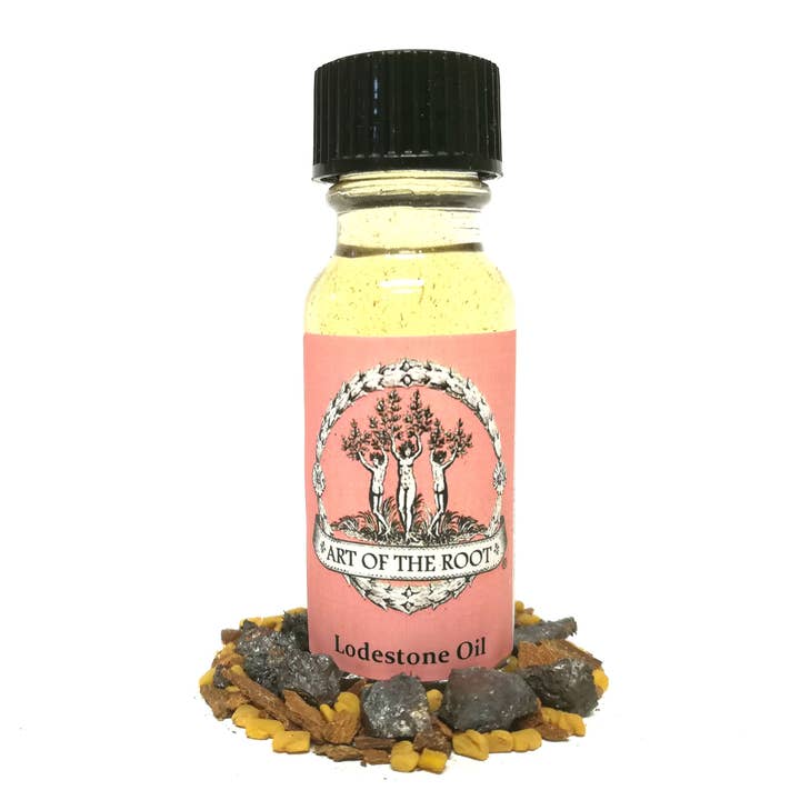 Lodestone Oil for wholesale by Art of the Root