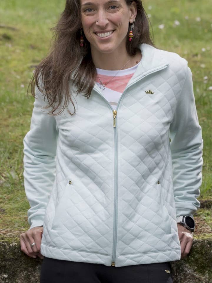 Casaco Interlock Manga Algodão Felpado por atacado de SPORT LUXURY