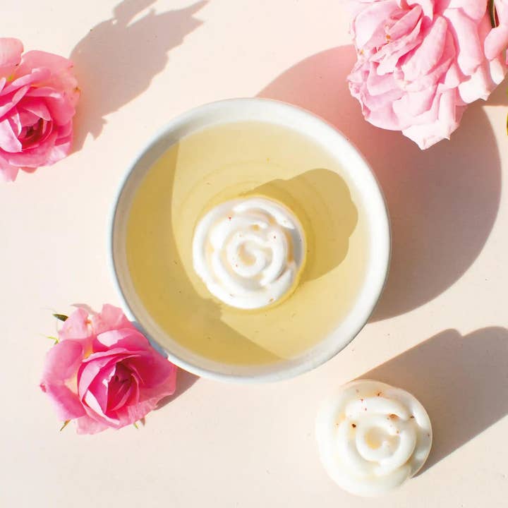 Solid Essence Duftende Rosen-Harmonie für den Großhandel von SENSO NATURALE