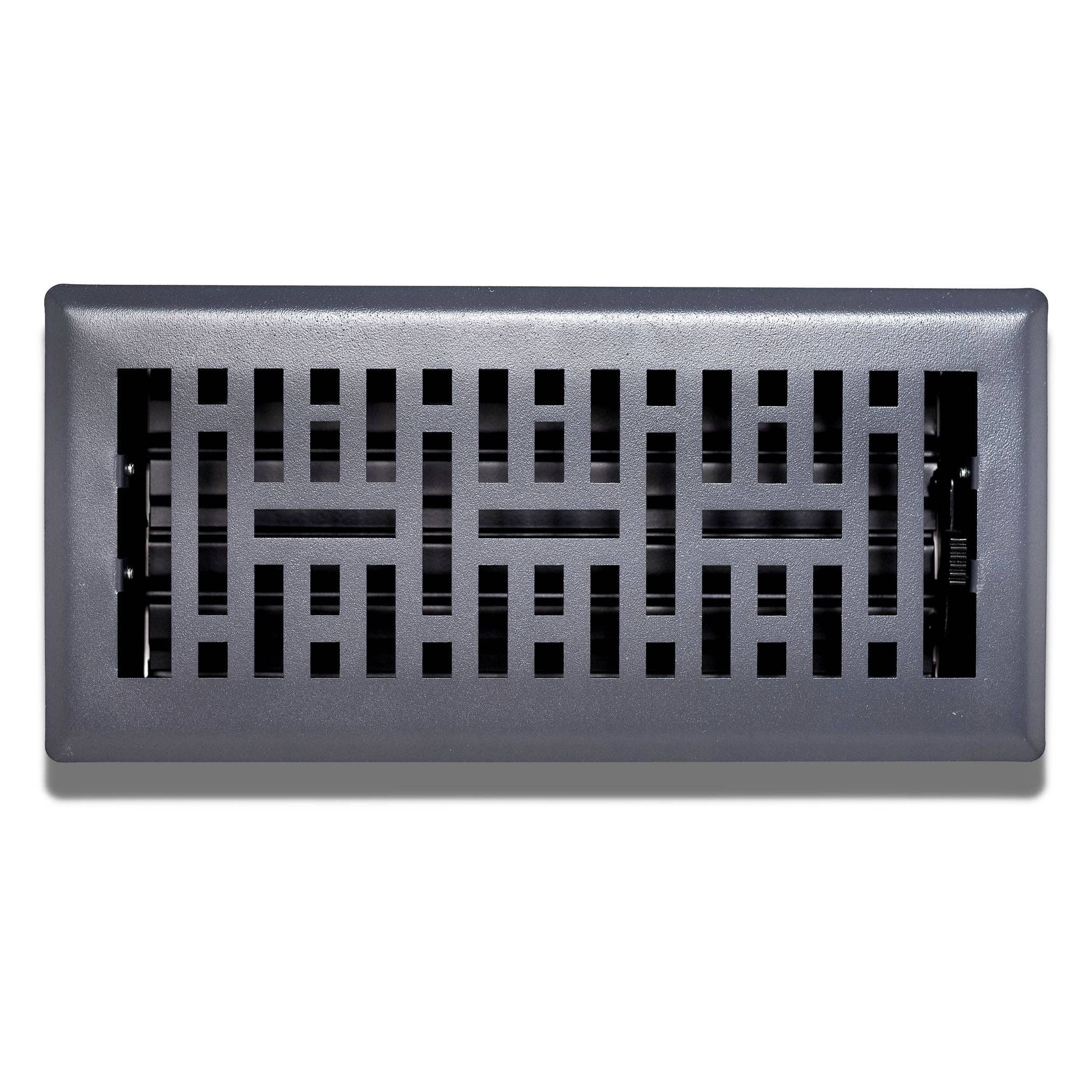 FLI Products – wholesale Floor mat – Sierra Grates Metro Steel Floor Register2