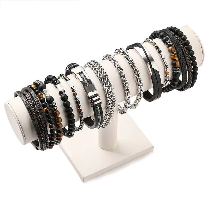 Bracciali Uomo Delta per la vendita all'ingrosso da parte di ellee - creations