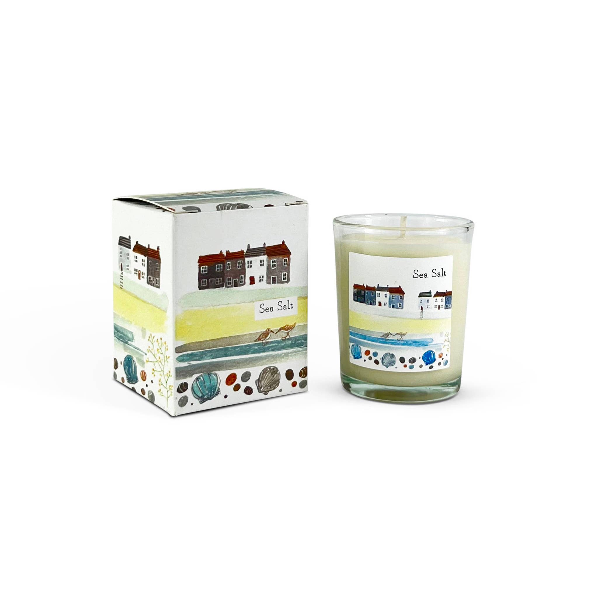 Heaven Scent Incense Ltd - Wholesale Votive Candle - 9cl Scented Votive Candle - Coastal Range 4