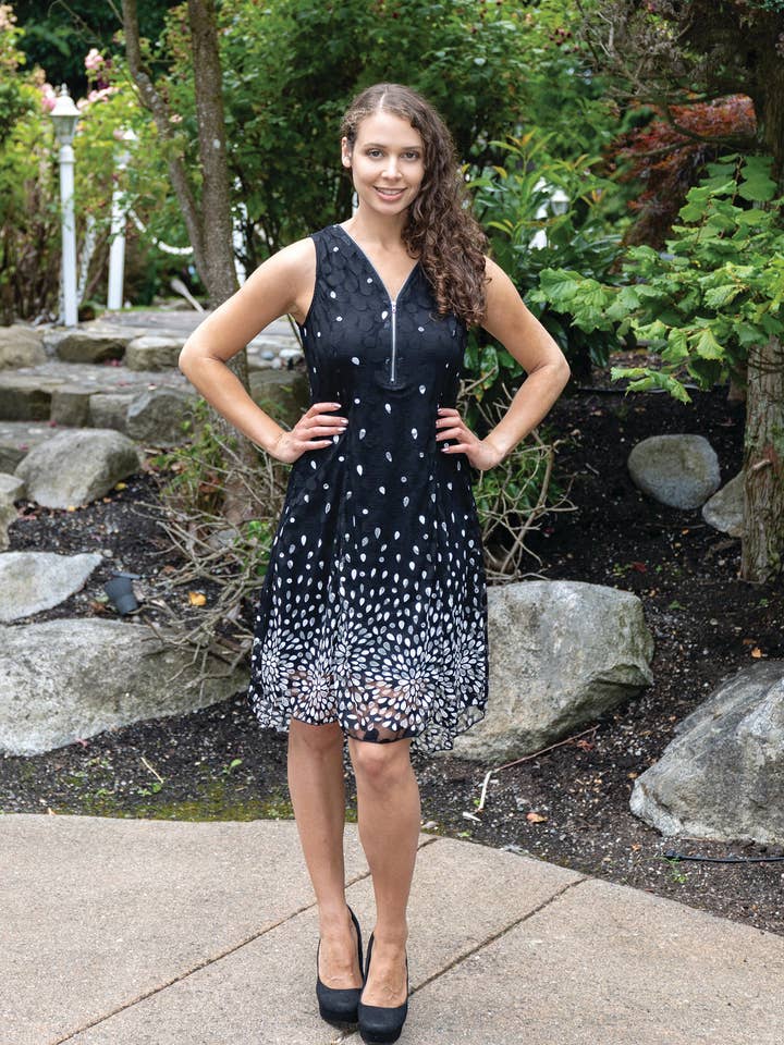 Marlowe Dress for wholesale by Papa Fashions