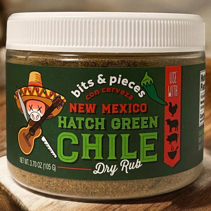 New Mexico Hatch Green Chile Dry Rub and other Purchase Wholesale hatch chile. Free Returns & Net 60 Terms on Faire trending on Faire.