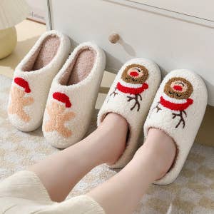 Purchase Wholesale fuzzy slippers. Free Returns & Net 60 Terms on Faire