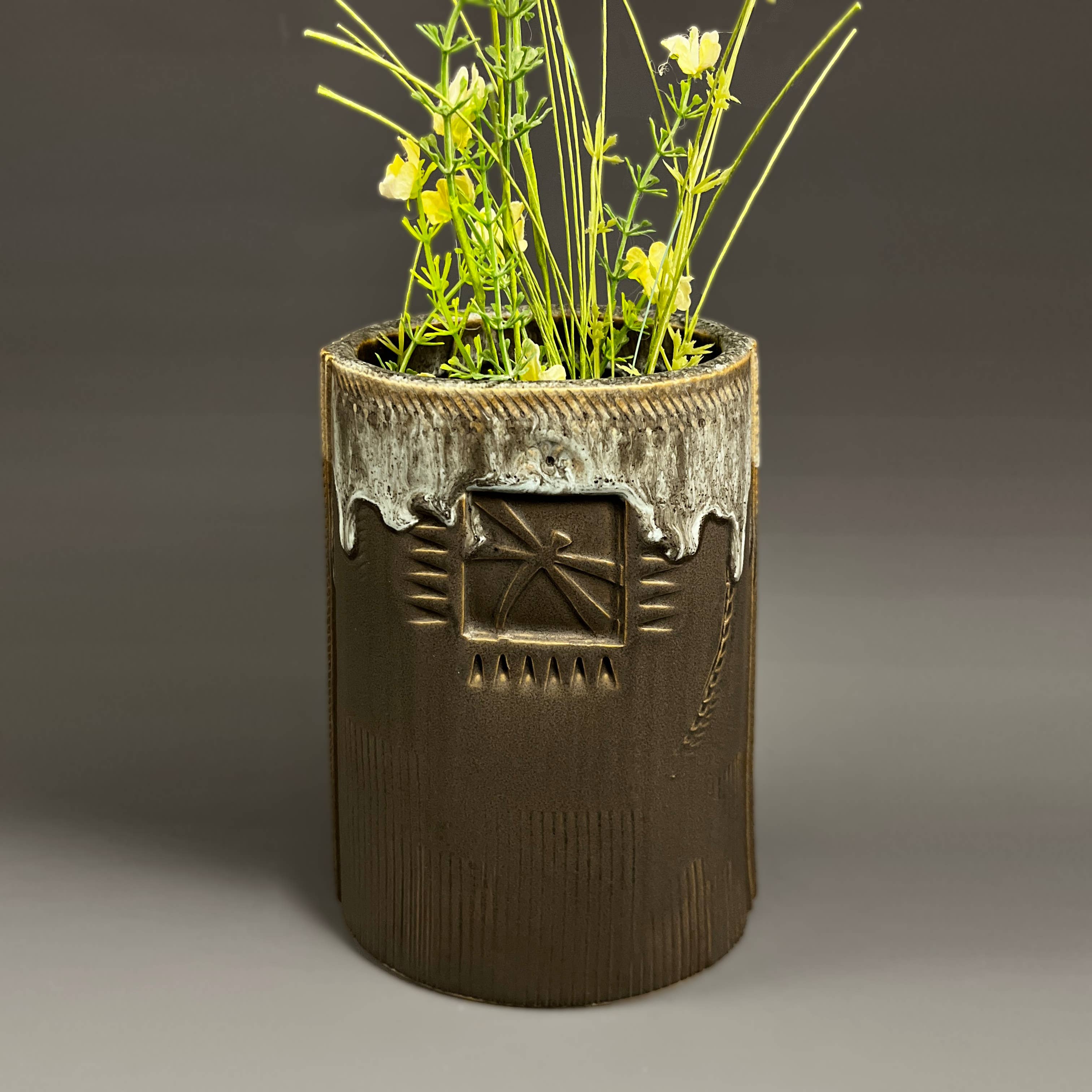 Macone Clay / Spooner Creek - Wholesale Utensil Holder - UT - Utensil Holder0