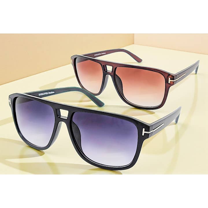Warren - Lunettes de soleil pour hommes - 2 styles pour la vente par EyeLevel