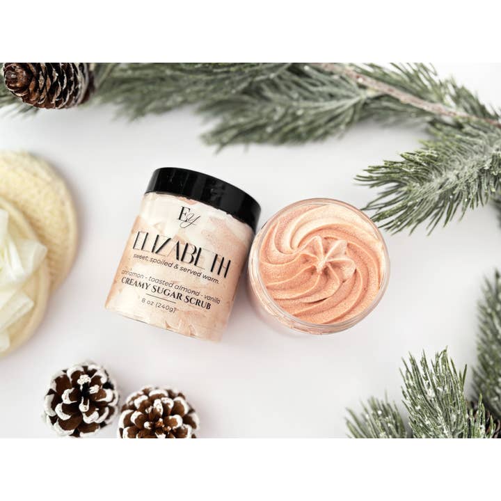 eScentually Yours – wholesale Whipped soap – Winter Whipped Soap & Sugar Scrub - The Starlet Collection15