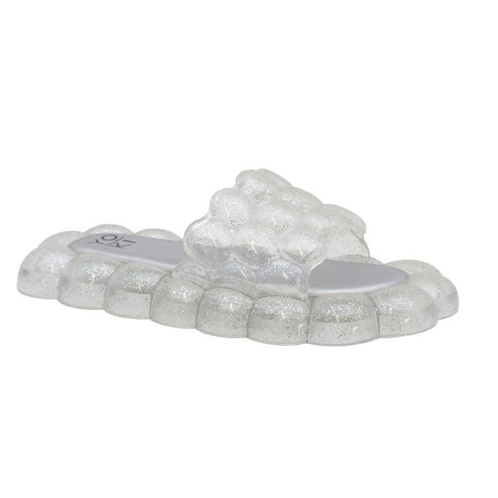 YOKI TABATHA-04 Women's Slip On Bubble EVA SLIDES Shoes and other Purchase Wholesale flip flops assorted sizes. Free Returns & Net 60 Terms on Faire trending on Faire.